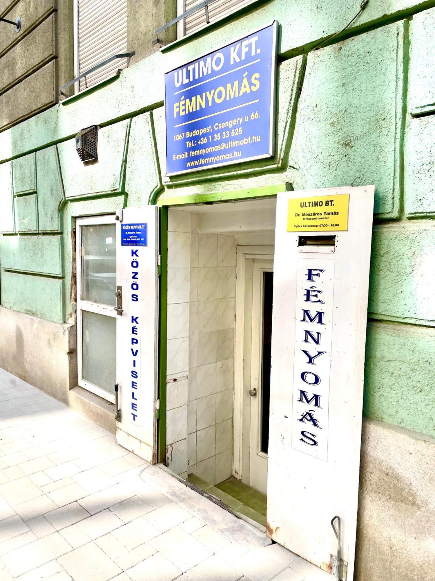 Small Cosy Apartment Near The Famous Westend City Center Budapest Eksteriør bilde