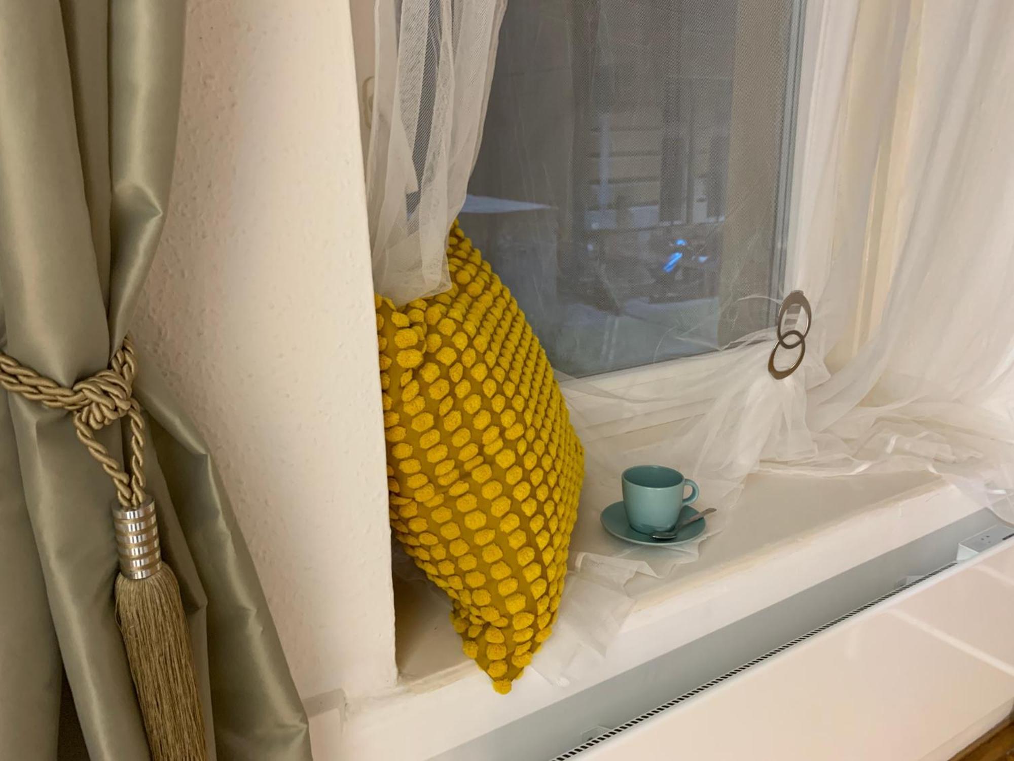 Small Cosy Apartment Near The Famous Westend City Center Budapest Eksteriør bilde